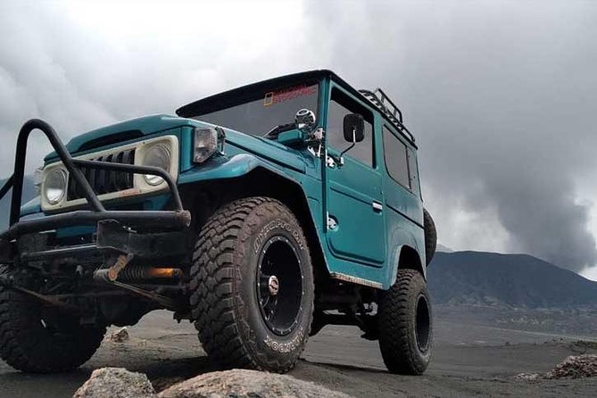 Explore Volcano Bromo - Start Surabaya // 2 Days 1 Night - Itinerary Highlights