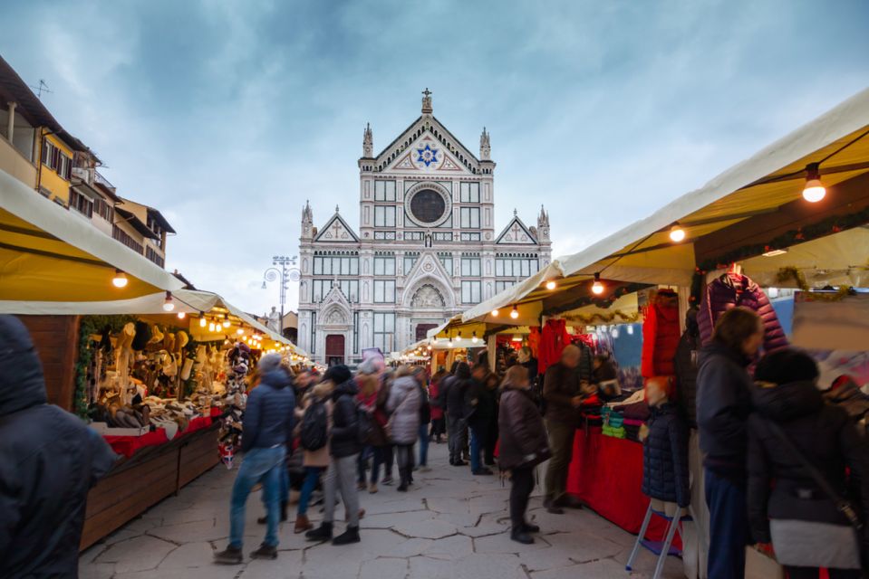 Exploring Florence During Christmas Period - Walking Tour - Highlights of the Tour