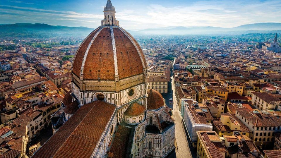 Exploring Florence From the Second Largest Duomo in Italy - Exploring the Duomos Interior