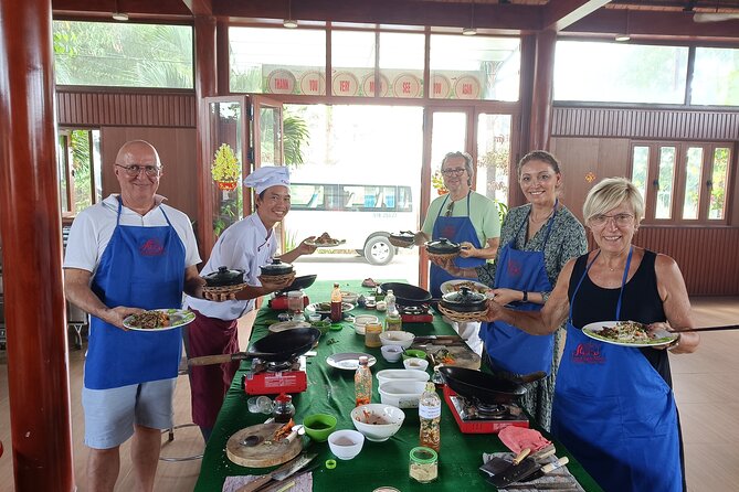 Exploring Organic Farm & Vietnamese Culinary With Master Chef - Transportation and Accessibility