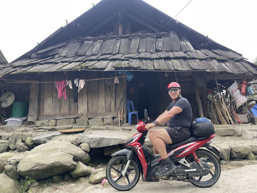 Exploring Sapa 2D1N By Motorbike - All In One Trip - Inclusions and What to Expect
