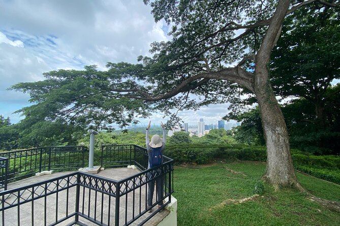 Exploring Singapore's Forgotten Hills - Highlights of the Experience
