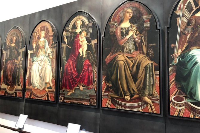 Express Early Morning Uffizi Small Group Tour I Max 6 People - Customer Testimonials