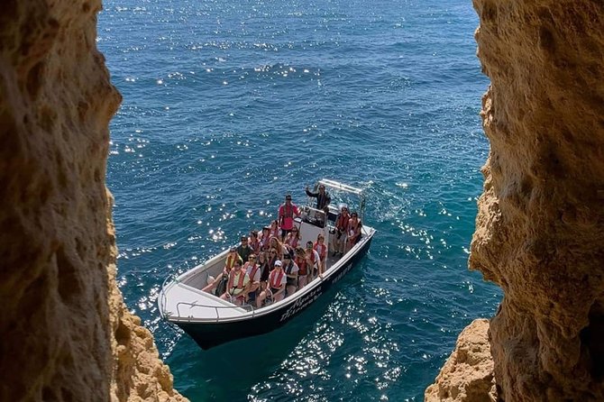 Express Tour to Benagil Cave & Marinha - Safety Guidelines and Accessibility