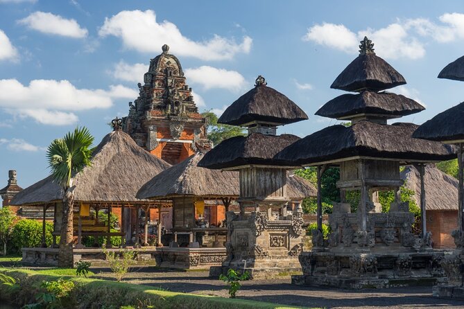 Exquisite UNESCO World Heritage Sites in Bali - Cultural Significance