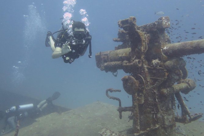 Extend Your Diving Limits in 2 Days - PADI Advanced Diver Course - Meeting Point and Logistics