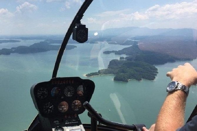 Extended Douglas Lake Region Tour by Helicopter - Pricing and Booking Options