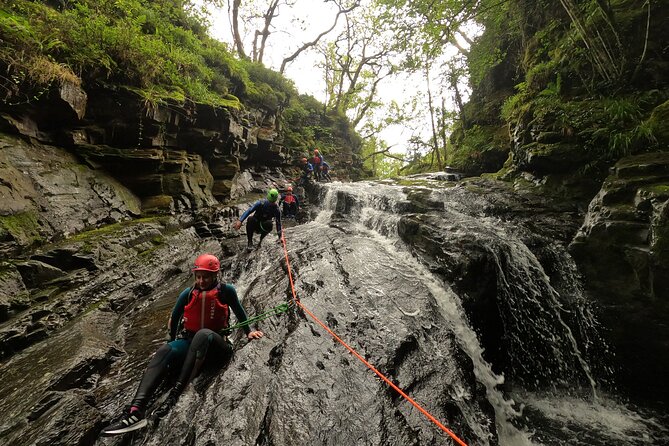 Extreme Canyoning in Snowdonia - Meeting Point and Transportation