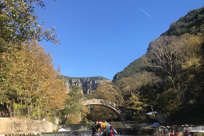 Extreme Rafting in Vikos Gorge National Park - Essential Equipment Provided