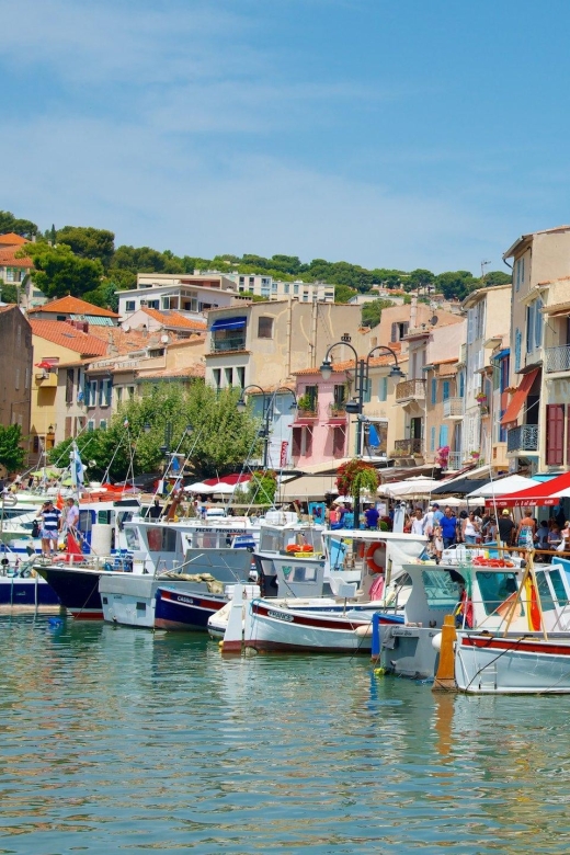 🌞Cassis Express: Mediterranean Discovery🌊 - Meeting Point