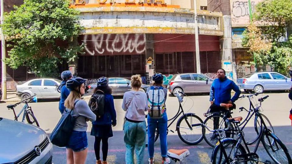 🟢Mexico Off The Beaten Track/ Street Food Bike Tour 🟢 - Whats Included in the Tour