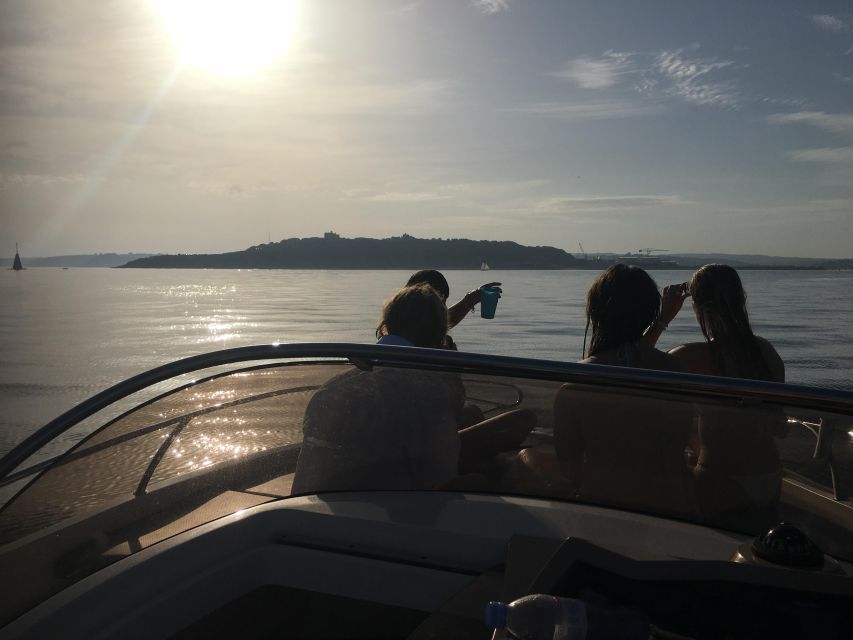 Falmouth Bay, Cornwall: Private Skippered Speed Boat Trip - Inclusions and Requirements