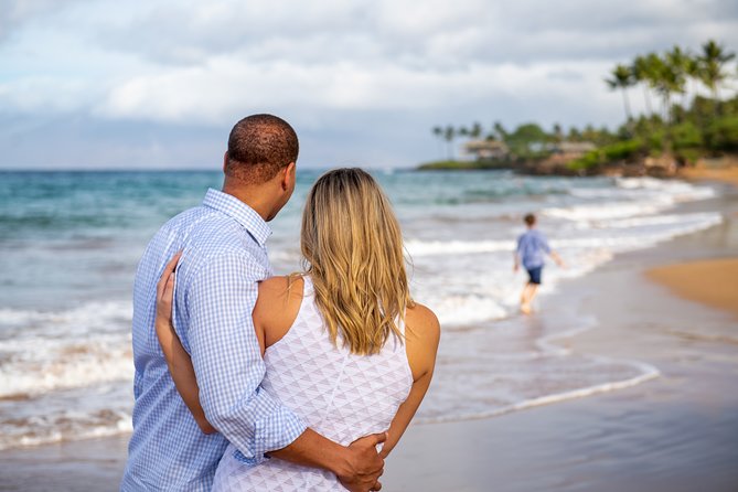 Family and Couple Beach Photos - Tips for Preparing Your Family