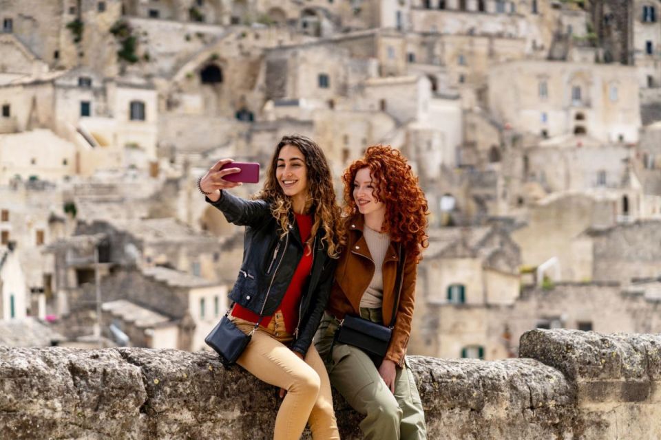 Family Exploration: Matera's Hidden Gems Unveiled - Breathtaking Views at Belvedere