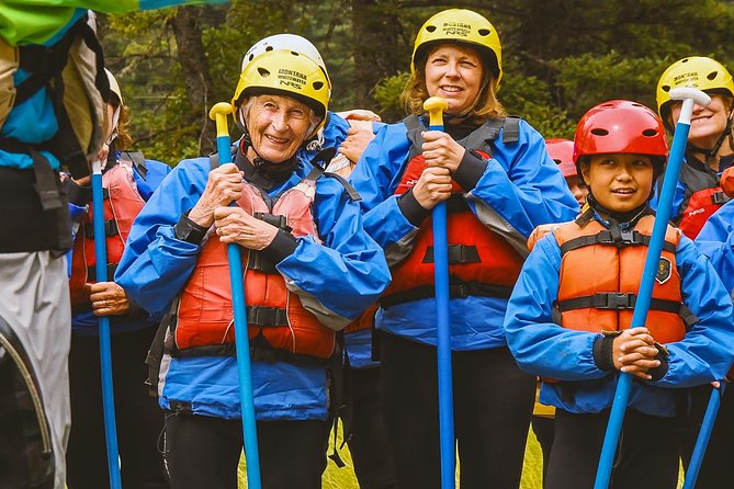 Family Friendly Gallatin River Whitewater Rafting - Safety Guidelines and Requirements