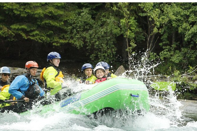 Family Rafting - Voss - Reviews From Previous Customers