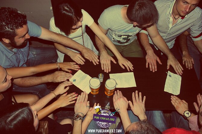 Famous Istanbul Pub Crawl #1 Nightlife Experience - Accessibility and Recommendations