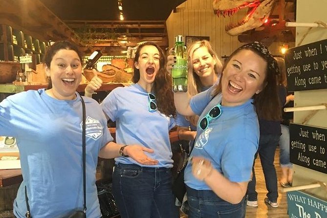 Famous Moonshine & Wine Tour From Pigeon Forge - Participant Requirements