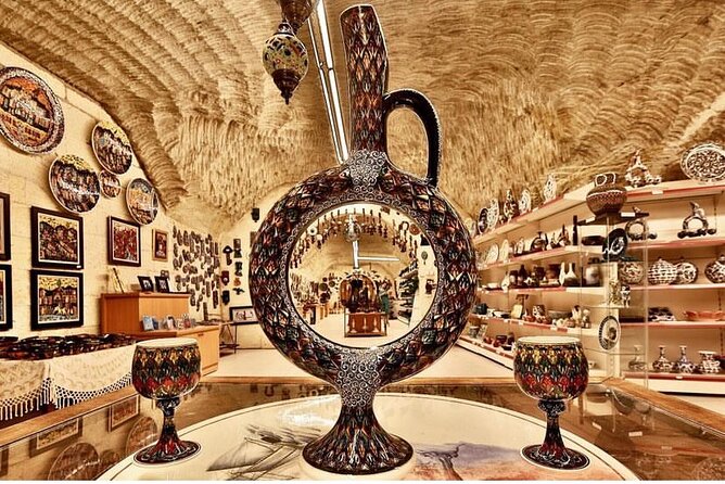 Famous Shops to See in Cappadocia - Authentic Turkish Delight Shops