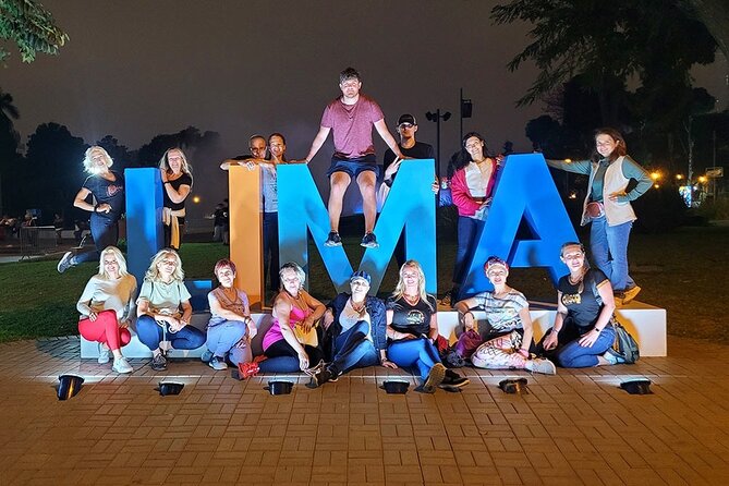 Fantastic Lima: City Tour + Magic Water Show + Local Dinner - Experience With Professional Guides