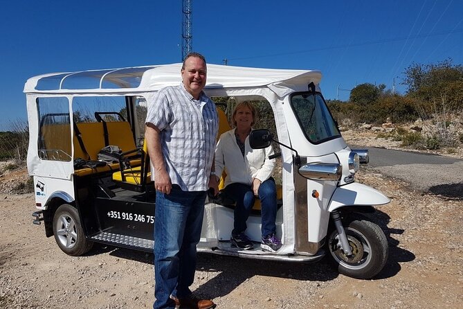 Faro City Tour on Electric Tuk Tuks - Reviews From Tour Participants