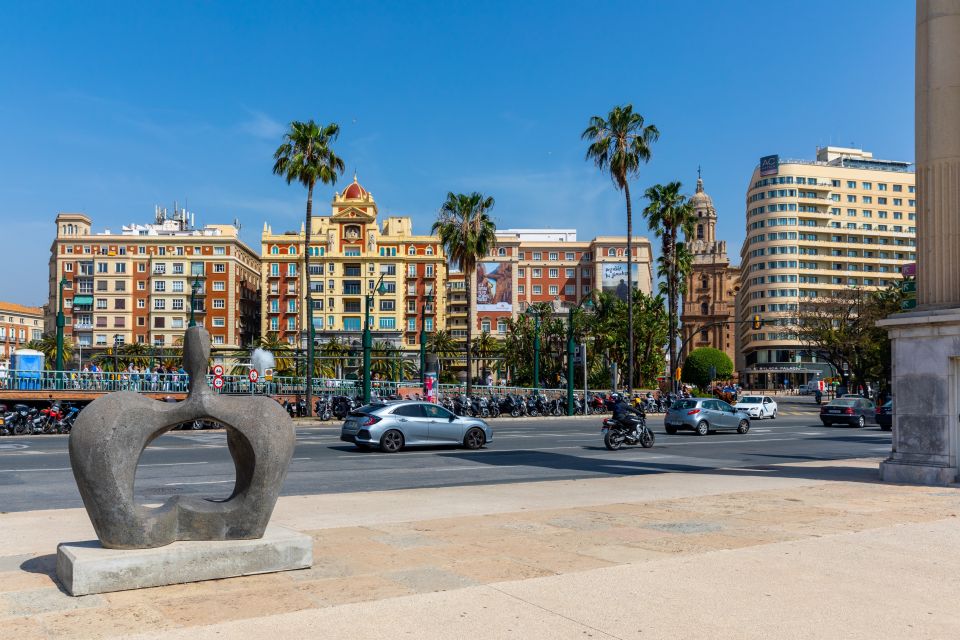 Fascinating Malaga for Seniors- a Walking Tour - Pricing and Booking