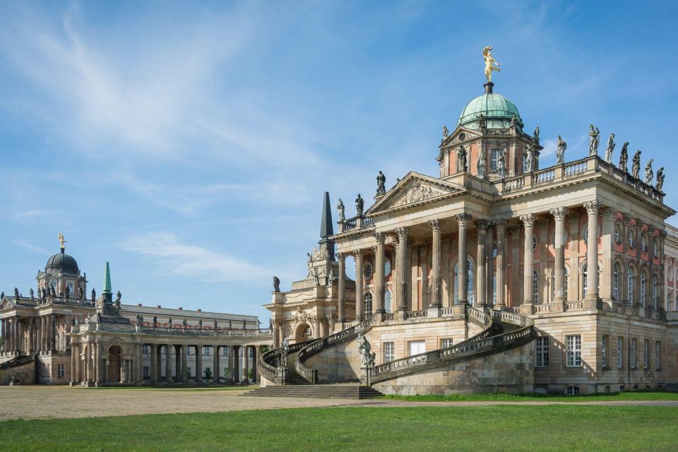 Fascinating Sites of Potsdam – Walking Tour for Couples - Meeting Point