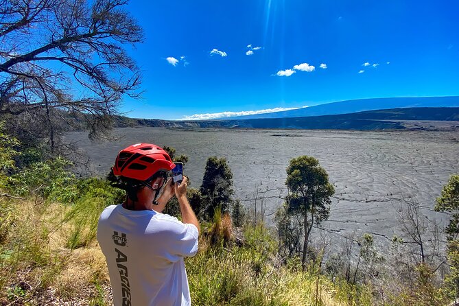 Fat Tire E-Bike Tour - Volcanoes National Park - Meeting and Ending Location