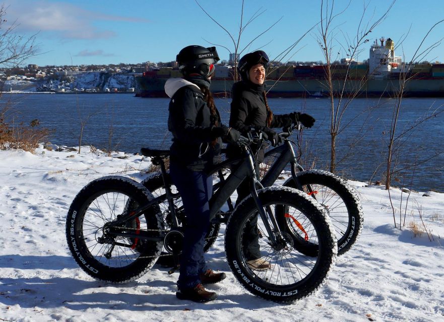 Fatbike Tour of Quebec City in the Winter - Restrictions and Requirements