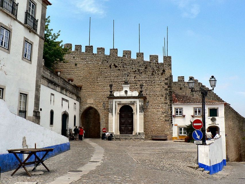 Fatima, Nazare and Obidos Small-Group Tour From Lisbon - History of Obidos Village