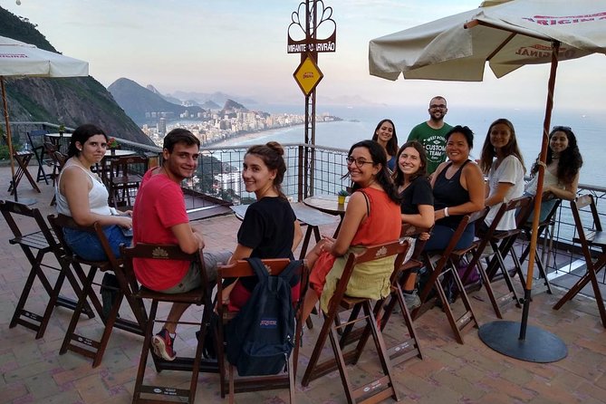 Favela Tour Rio De Janeiro - Vidigal Walking Tour by Russo Guide - Pricing and Cancellation Policy