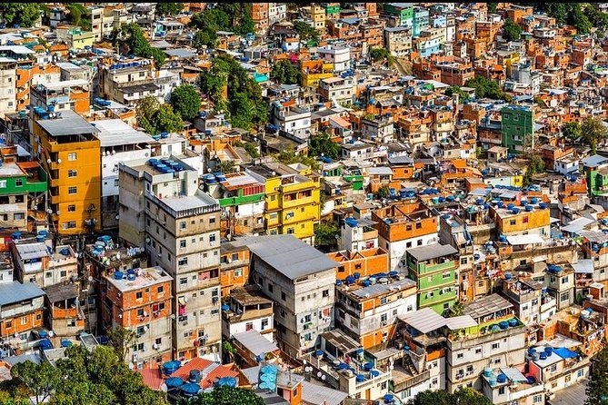 Favela Walking Tour in Rio De Janeiro - Booking Information