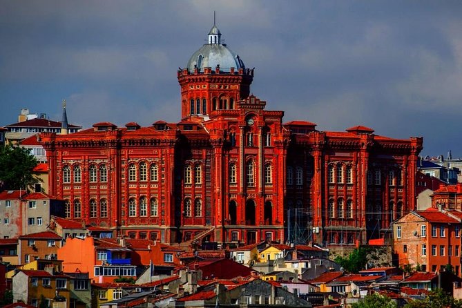 Fener and Balat - Old Greek & Jewish Quarter - Local Culture and Traditions