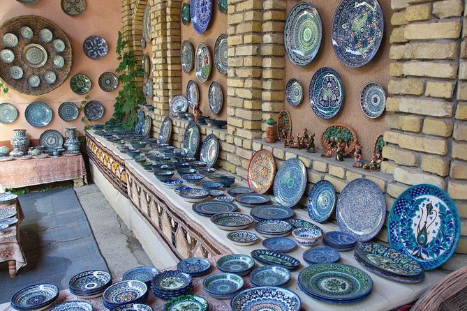 Fergana Valley Tour - Cultural Significance of Handicrafts
