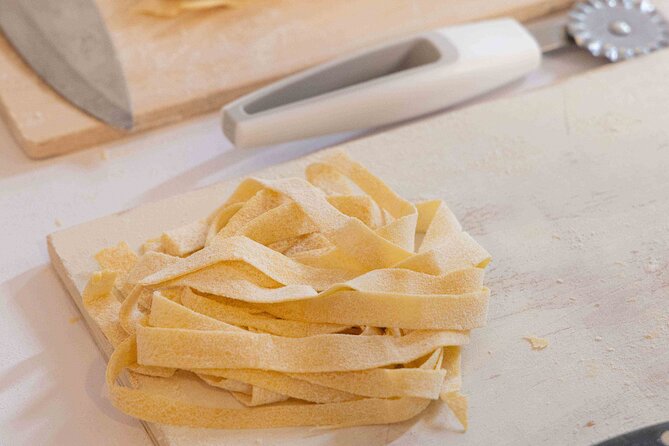 Fettuccine Ravioli and Tiramisu Masterclass in Rome - Confirmation and Booking Information