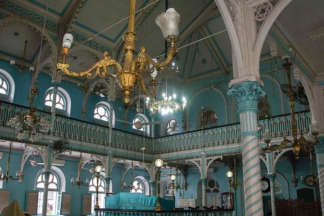Find Out About Mumbais Jewish Heritage - With Private Transport and Guide - Pricing and Group Size Options