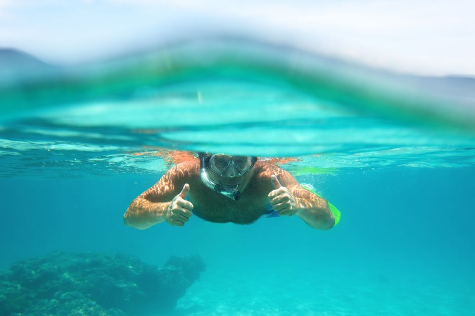 Finger Island & Dam Ngang Island Full-Day Snorkeling Tour - Customer Ratings