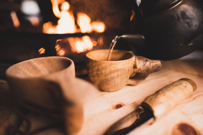 Finnish Traditional Sauna Escape : Fire, Ice and BBQ - Important Travel Information