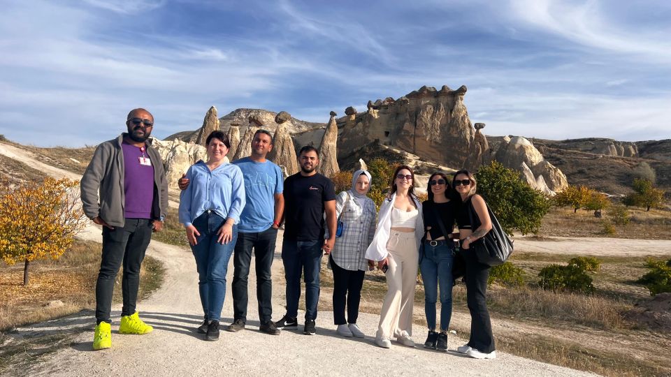 First in Cappadocia! Cappadocia Daily Red Tour With Jeep! - Cultural Attractions