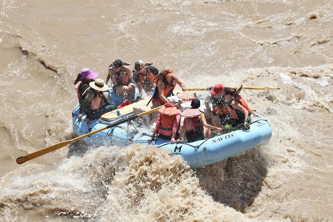 Fisher Towers Half-Day Rafting Day Trip From Moab - What to Bring