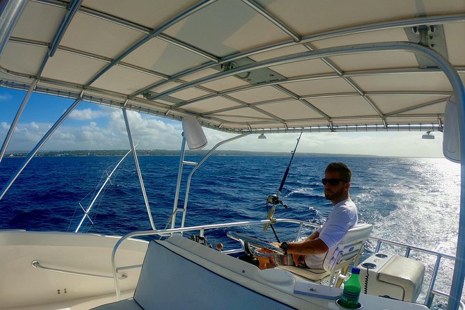 Fishing Trips in Barbados Onboard Nauti Dreams Luxury Charters - Booking Information and Requirements