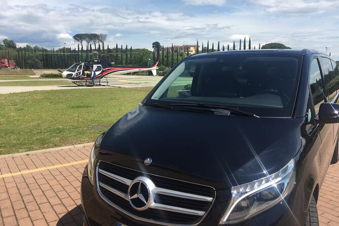 Fiumicino Airport to Rome Hotel - Private Transfer Car Service - Important Travel Information