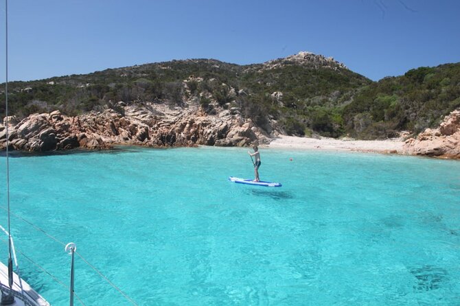 Five Star Relax Cruise Sailing Yacht Islands of La Maddalena - Pricing Information
