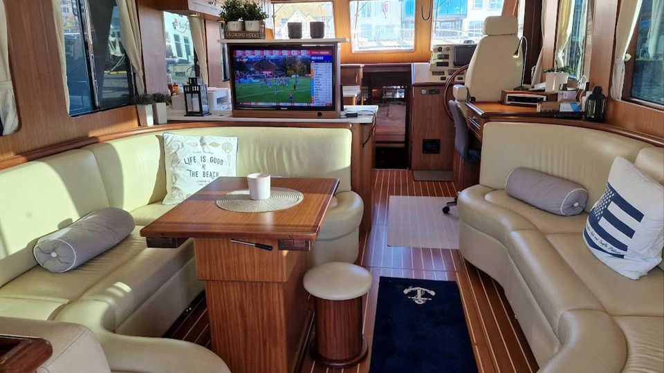 Fjord & Celebrity Yacht Cruise - Photo Stops