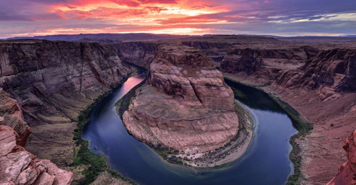 Flagstaff & Sedona: LOWER Antelope Canyon Day Trip - Important Information