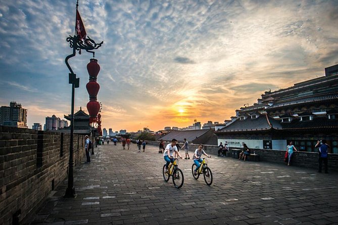 Flexible Xian Terracotta Warriors Day Tour - Meeting and Pickup Details