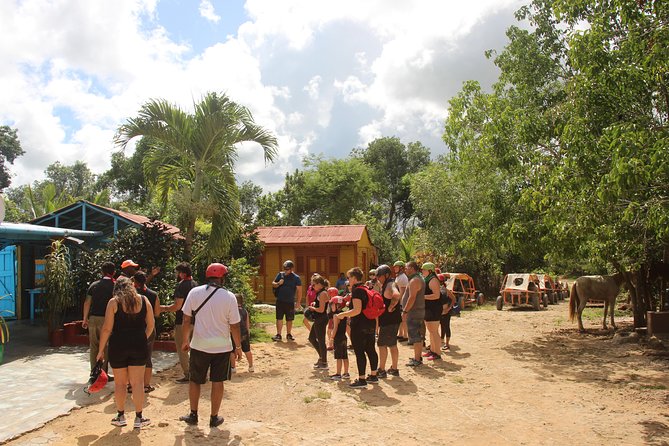 Flintstones Buggy Adventure From Punta Cana - Fantastic Coastal Views