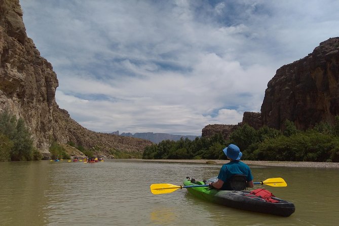 Float the Canyons of the Rio Grande - Participant Requirements