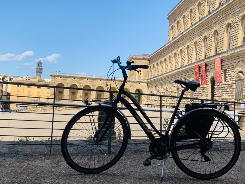 Florence: 2-Hour Guided Bike Tour - Accessibility Considerations