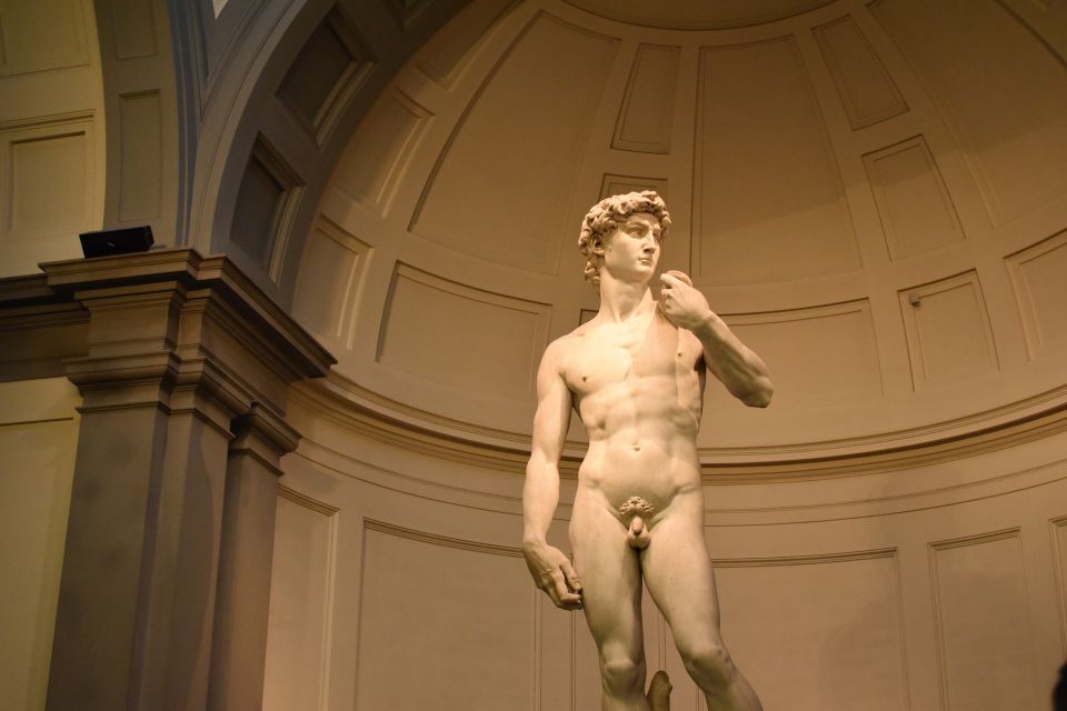 Florence: Accademia, Uffizi, and Duomo Guided Tour - Uffizi Gallery: Renaissance Masterpieces